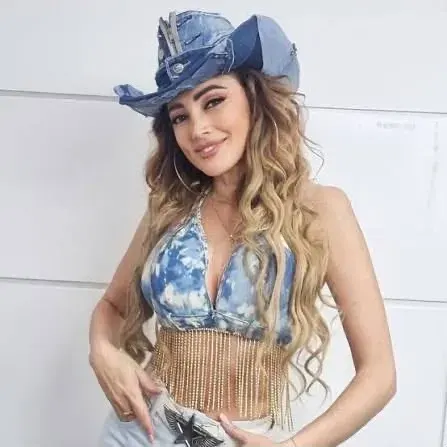Carolina Molina invita a “Rancherizarse” este sábado en Dreams