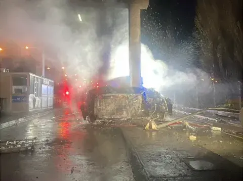 Fatal accidente en acceso norte a Puerto Varas deja una persona fallecida y dos lesionados