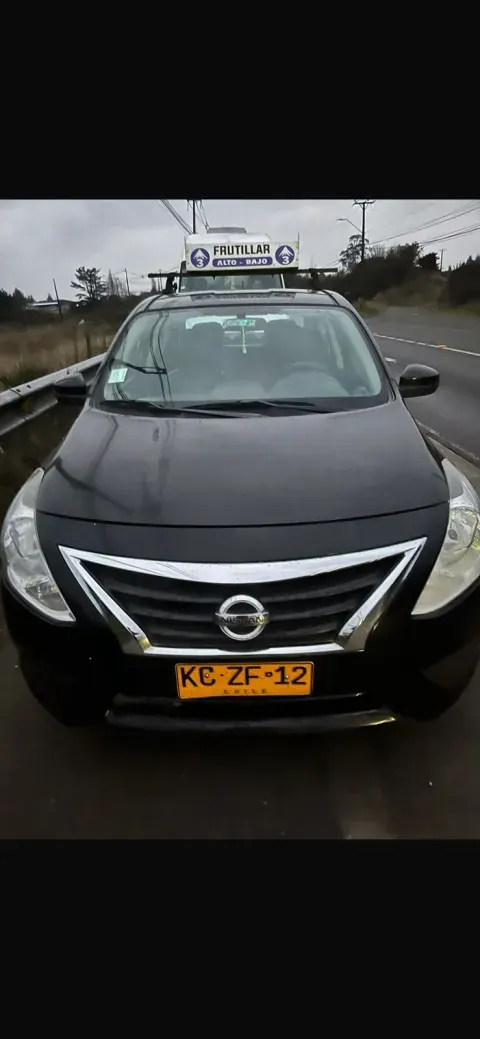 Violento asalto a colectivero en Frutillar: conductor habría sido intimidado con un cuchillo
