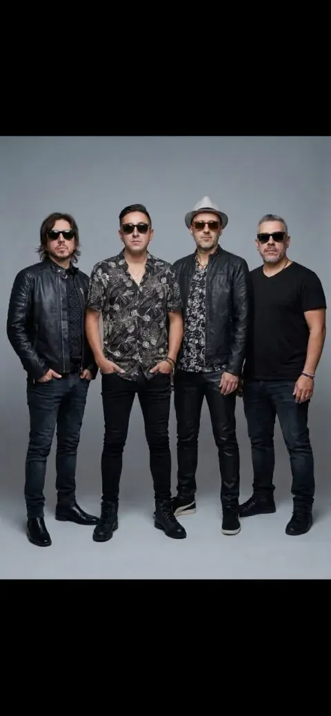 “Me Verás Volver”: Placard revive los clásicos de Soda Stereo en Dreams Puerto Varas