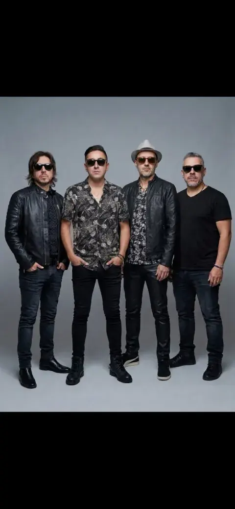 “Me Verás Volver”: Placard revive los clásicos de Soda Stereo en Dreams Puerto Varas