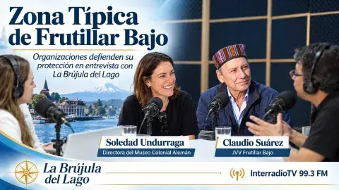 Organizaciones de Frutillar defienden la Zona Típica y cuestionan eventual iniciativa municipal para eliminar su protección