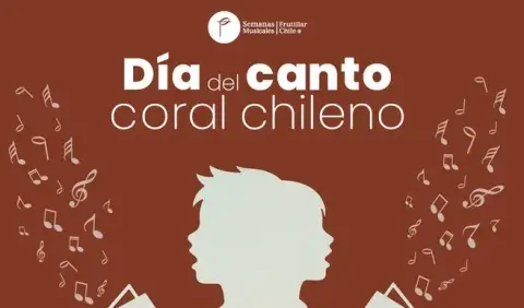 Frutillar celebrará el Día del Canto Coral Chileno con encuentro de coros infantiles