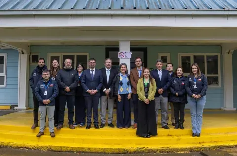 Hospital de Frutillar fortalece atención en salud mental con nueva Unidad Infanto Juvenil