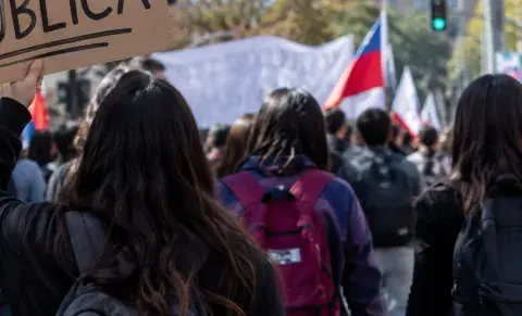 Paro nacional estudiantil convocado para este jueves: adhesión dependerá de cada comunidad educativa