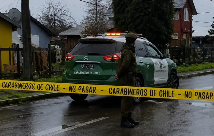 Caso que conmociona a Frutillar: justicia mantiene detenidas a cinco personas