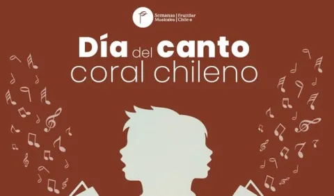 Frutillar celebrará el Día del Canto Coral Chileno con encuentro de coros infantiles