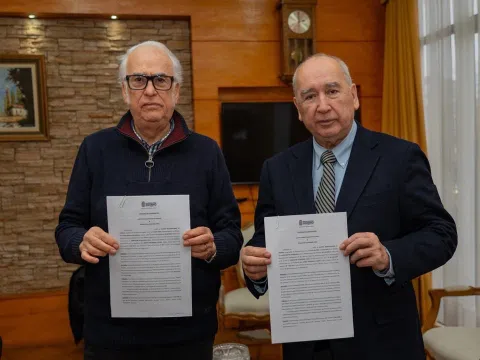 Osorno contará con escultura monumental en homenaje a Alberto Hott Siebert