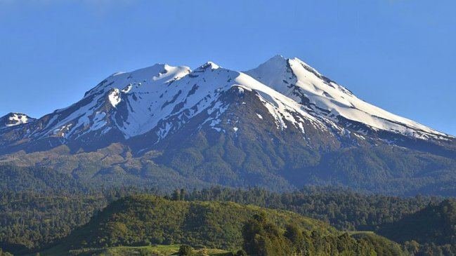 Trágico accidente en el volcán Calbuco deja un excursionista fallecido