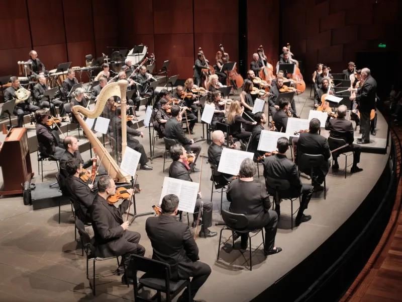 Frutillar dará vida a una nueva edición de "Música en Invierno" con conciertos gratuitos y un gran cierre sinfónico