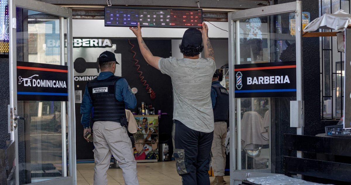 Proyecto de ley busca cerrar el paso a barberías utilizadas como fachada del crimen organizado