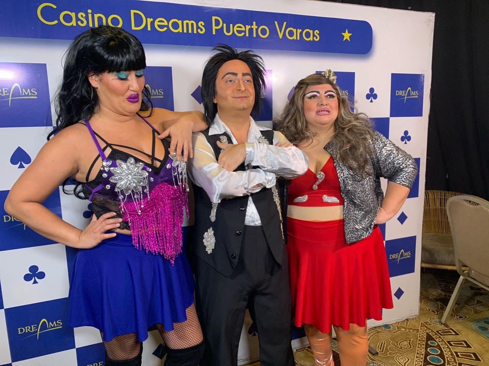 Música, humor y baile: La Sonora de Rehabilitarse 2.0 regresa a Puerto Varas con su espectáculo "Volvimos Parientes"