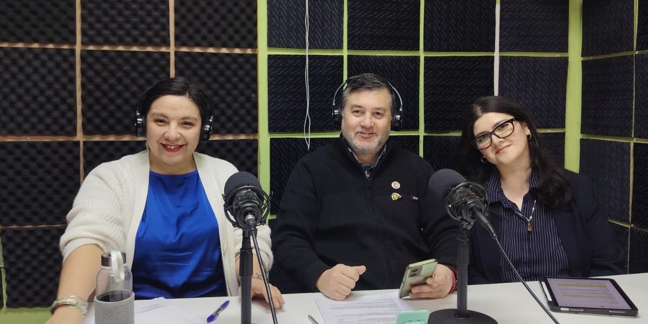 Escuela Arturo Alessandri Palma celebró 105 años de historia con emotivo programa especial en Interradio TV