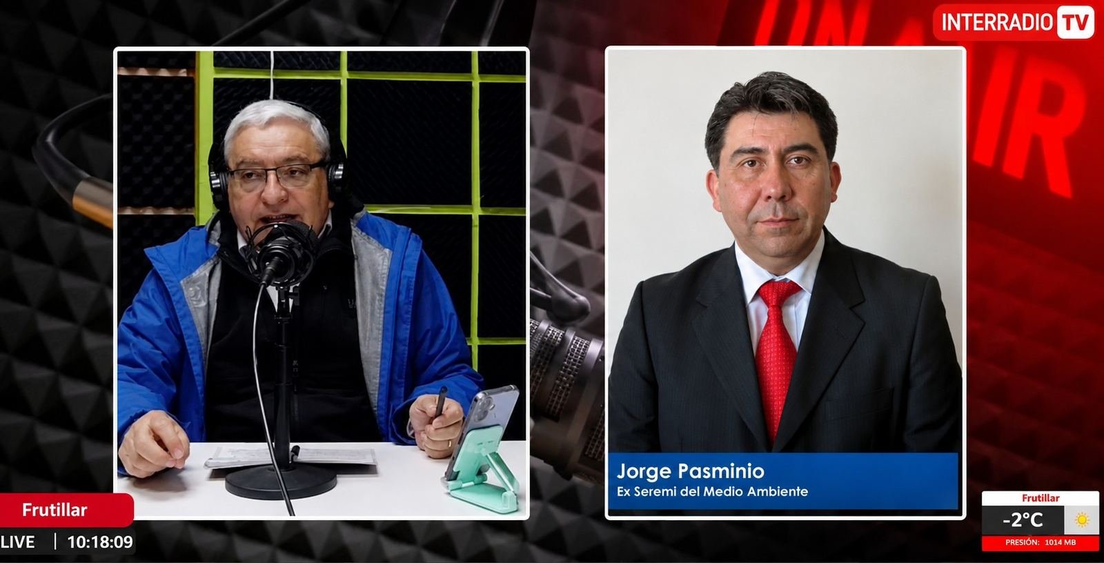 Denuncian descarga de aguas en sector cercano al Lago Llanquihue: ex seremi del Medio Ambiente Jorge Pasminio advierte sobre riesgos ambientales