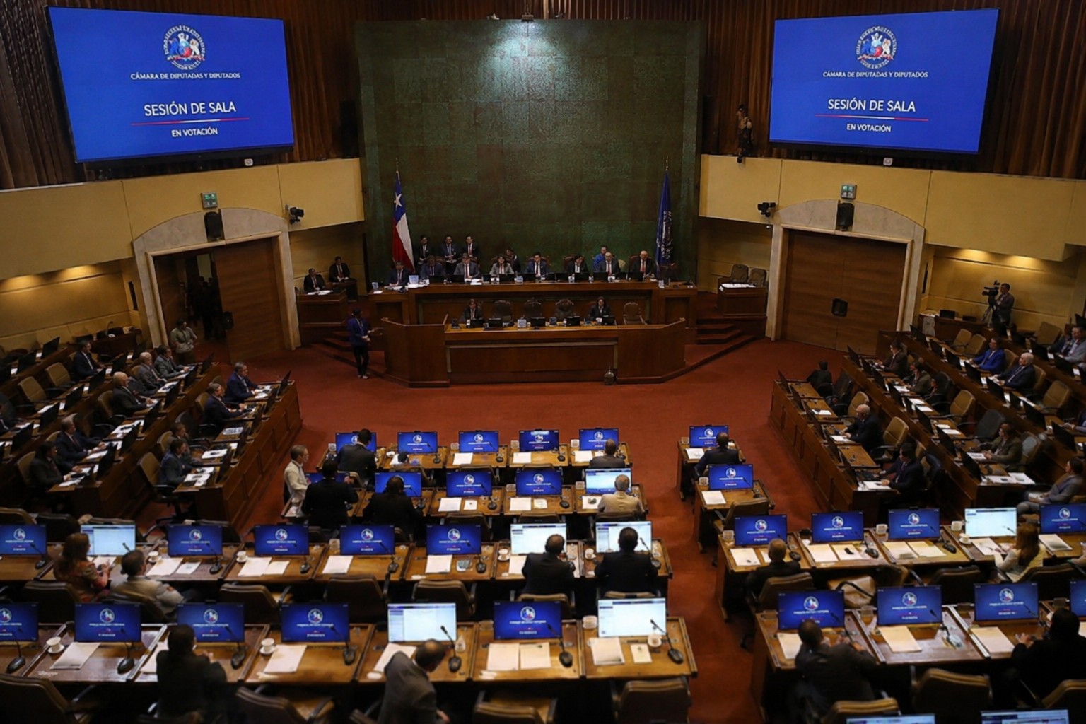 Megarreforma entra en su fase decisiva: Cámara se prepara para votación final del proyecto