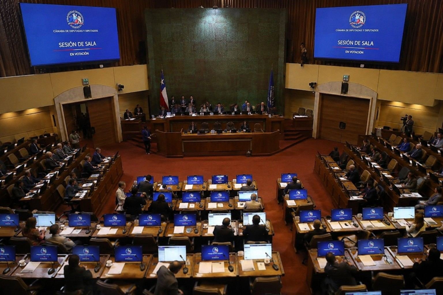Megarreforma entra en su fase decisiva: Cámara se prepara para votación final del proyecto