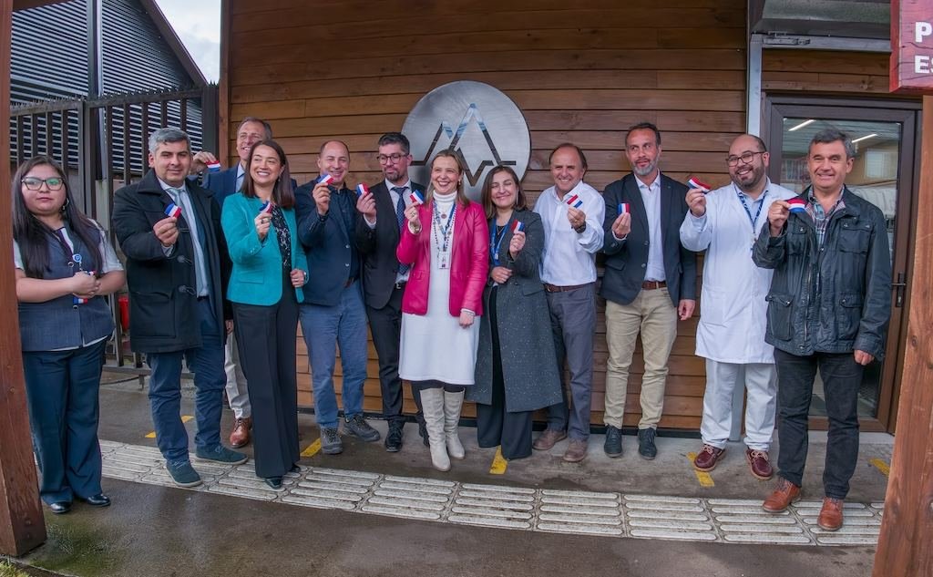 Andes Salud inaugura nuevo Centro Médico en Frutillar y apuesta por acercar especialistas y exámenes a la comunidad