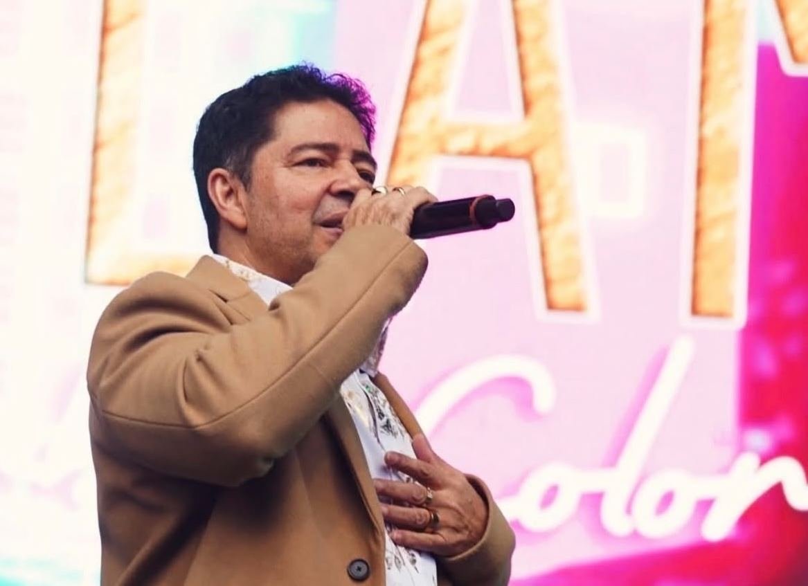 Luis Lambis llevará los clásicos de la cumbia al escenario de Dreams Puerto Varas