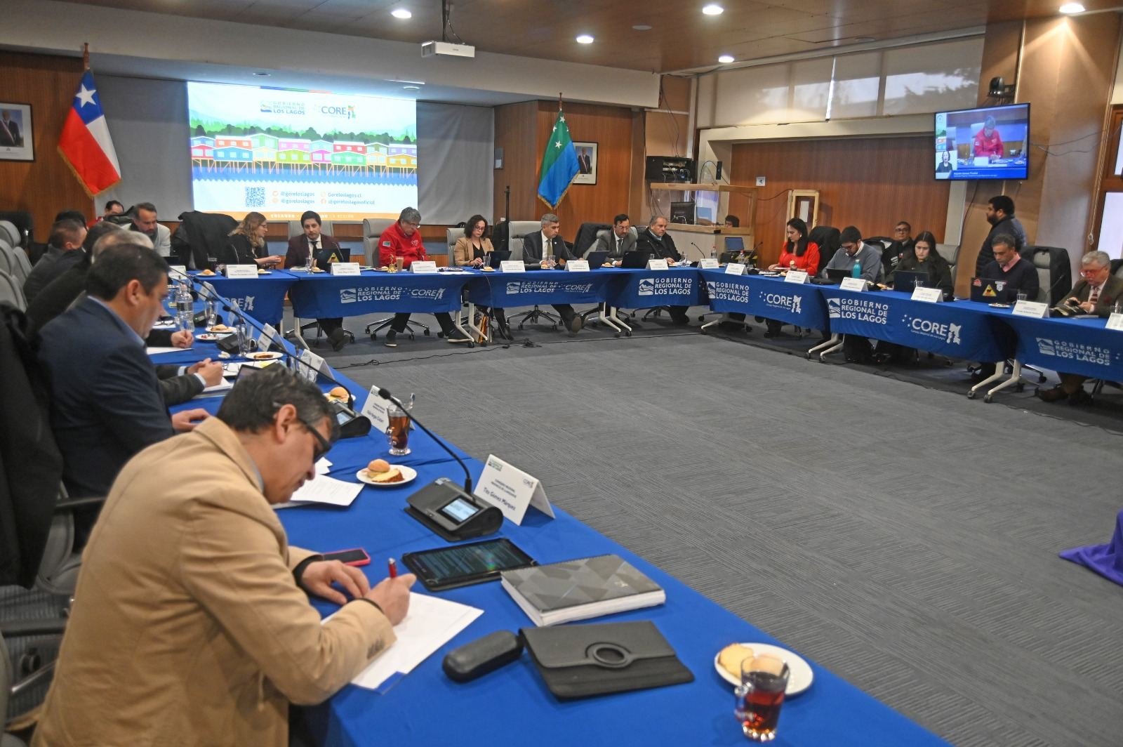 Consejo Regional aprueba más de $620 millones para equipar el futuro pabellón quirúrgico del Hospital de Frutillar