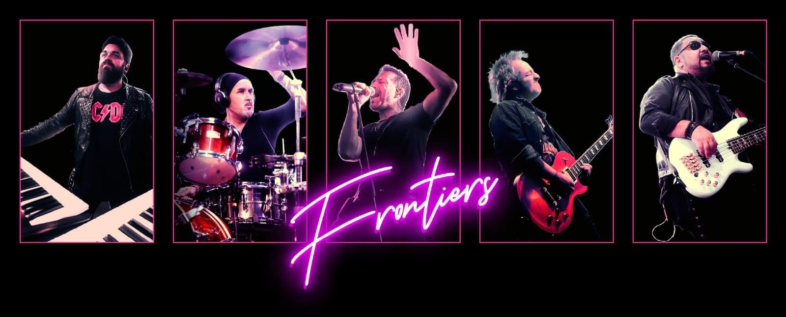 "Frontiers" regresa a Dreams Puerto Varas con un imperdible homenaje a Journey