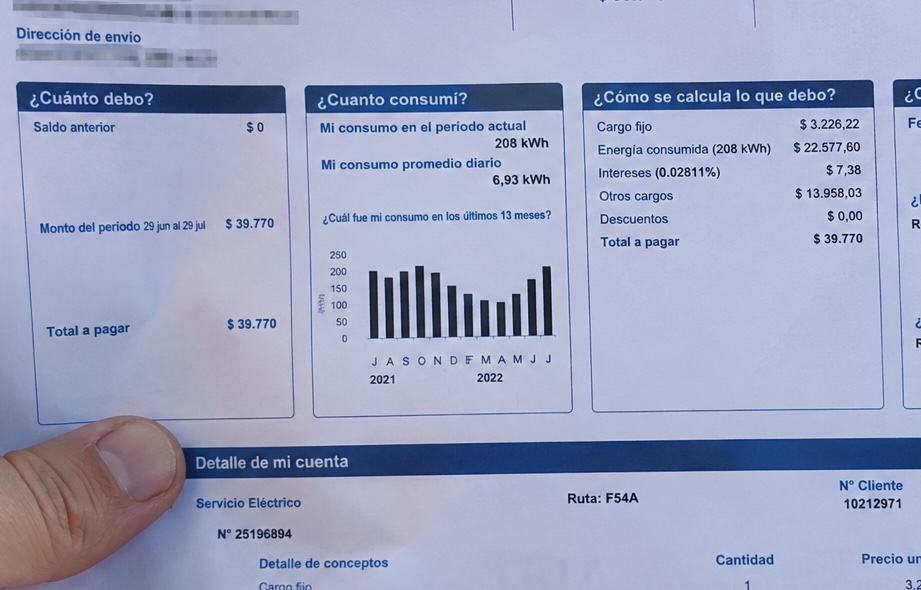 Frutillar y Llanquihue tendrán una baja de 2,7% en las cuentas de la luz tras nueva ley
