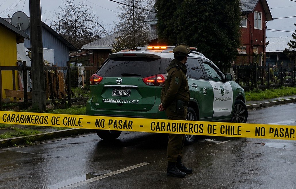 Caso que conmociona a Frutillar: justicia mantiene detenidas a cinco personas