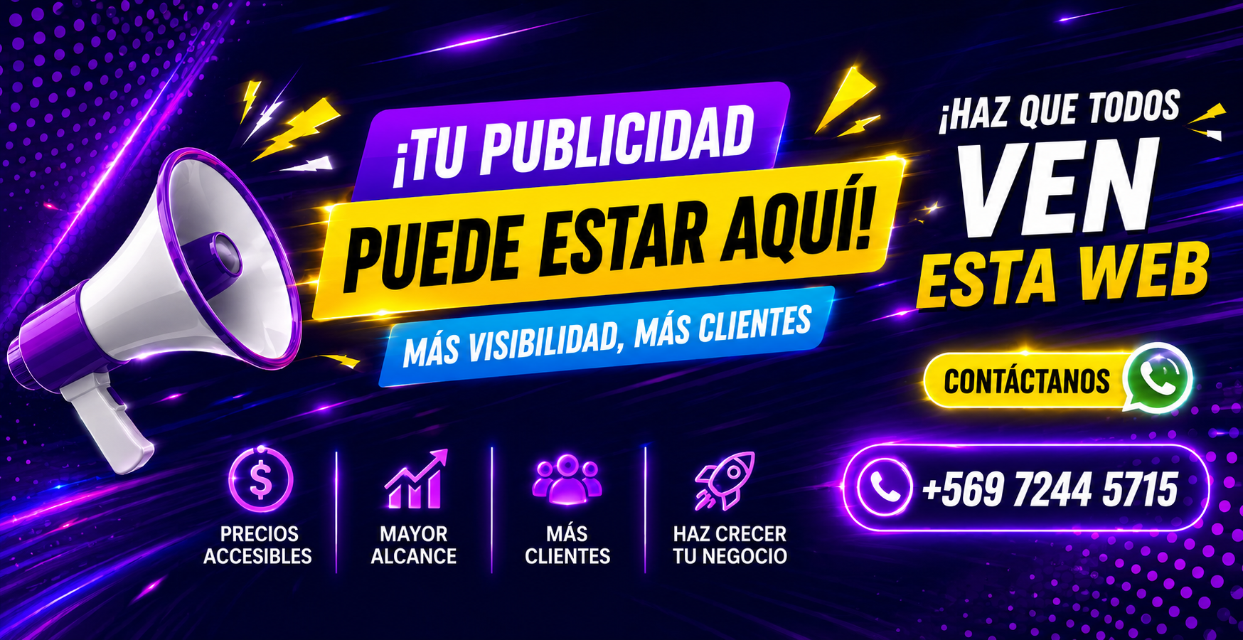 Publicidad InterradioTV