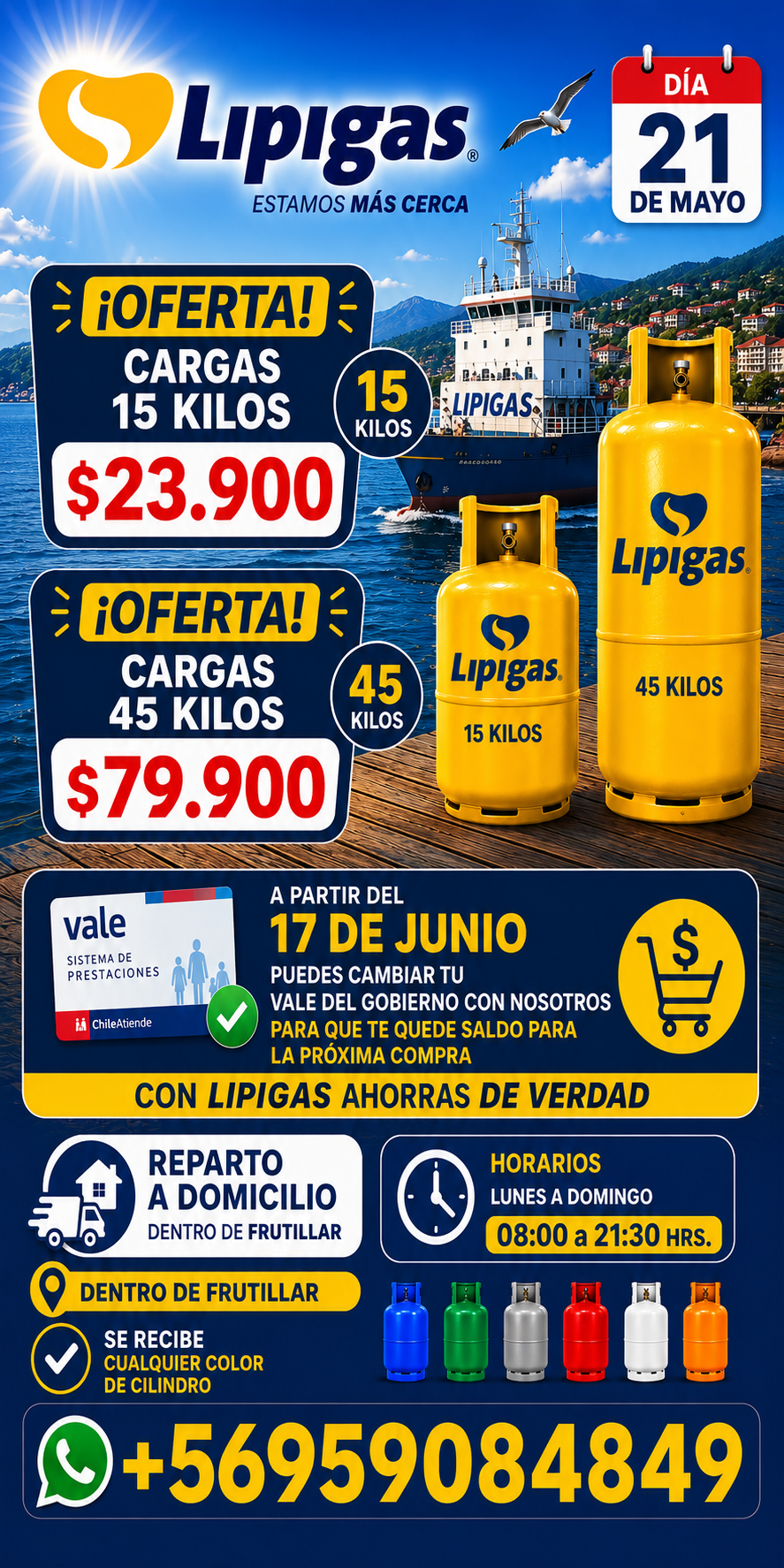 Publicidad InterradioTV