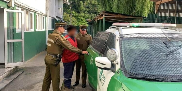 Carabineros detiene a imputado por femicidio frustrado