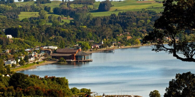 25,8 por ciento subieron los alojamientos turísticos en la región de Los Lagos