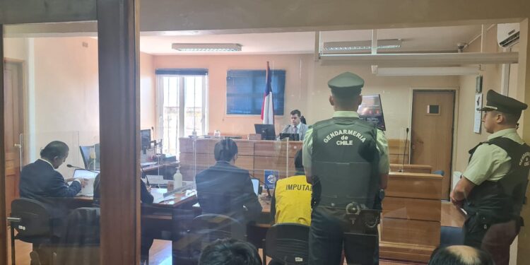 Juzgado de Garantía de Río Bueno decreta la prisión preventiva de imputado por homicidios en Cayurruca