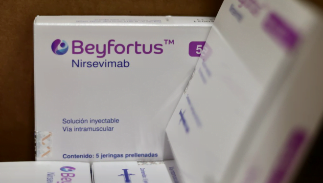 Nirsevimab: El anticuerpo inyectable que promete combatir el Virus RespiratorioSincicial (VRS) este invierno