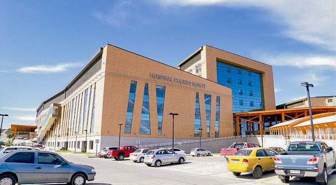 Tras ataque de hombre a mujer internada: director de Hospital de Puerto Montt se refiere a los hechos