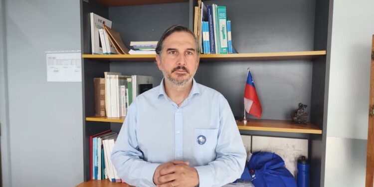 Sergio Antonio Zuloaga Marín, director regional del (INE) habla sobre el avance del censo 2024