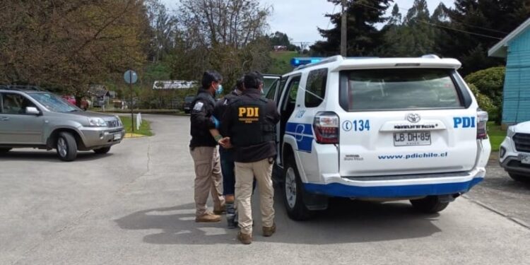 A 30 años de internación condenaron al asesino de una madre y su hija en Frutillar