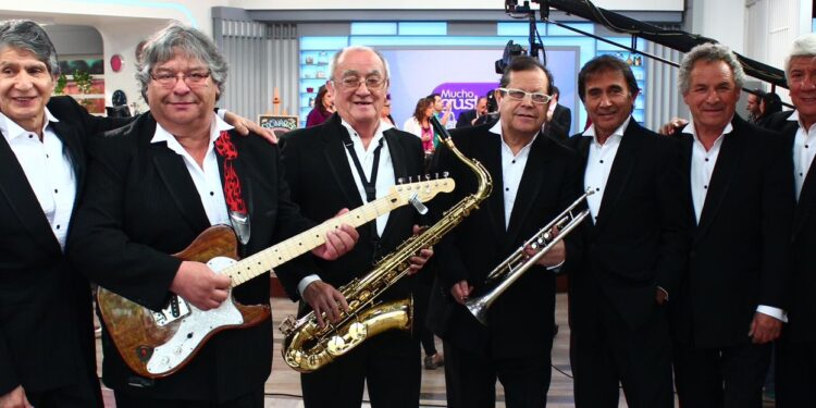 Grupo “Los Galos” cierra celebración desus 60 Años de trayectoria en Dreams