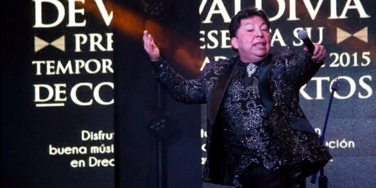 “Tito Valdivia”: El Tributoperpetuo a Juan Gabriel