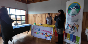Luz de Esperanza realiza evaluaciones ADOS para niños con autismo en Frutillar