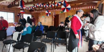 Fonda “Los Tatitas” en Frutillar Celebra a los Cuidadores de Personas Mayores