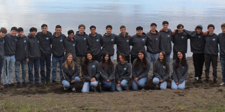 Proyecto Sur: Primer programa educativo para jóvenes deportistas en la cuenca del Lago Llanquihue