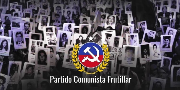 Partido Comunista de Frutillar cuestionan actos municipales fijados para el 11 de septiembre