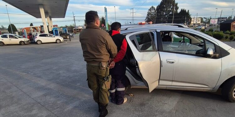 Operativo conjunto permite detener a falsificadores que operaban en Frutillar