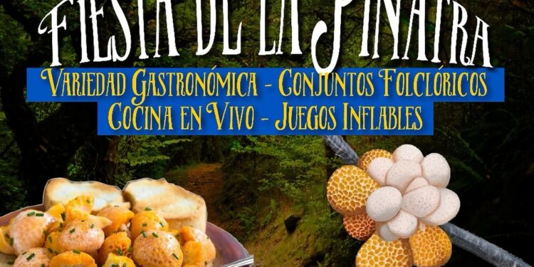 🌿 La Fiesta de la Pinatra 2025 Invita a Celebrar las Tradiciones y Sabores Locales 🍄
