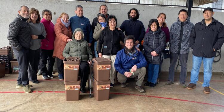 Fresia da un paso pionero en la provincia de Llanquihue con piloto de recolección de residuos orgánicos