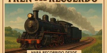 Trenes Especiales recorrerán la cuenca del lago Llanquihue este 19 de septiembre en Fiestas Patrias