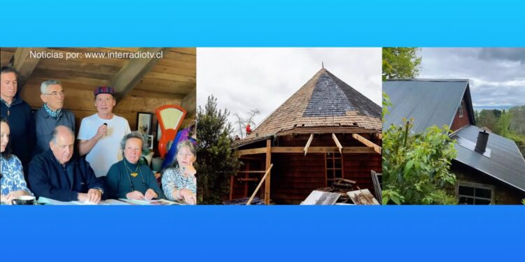 Renovaciones en el Museo Colonial Alemán de Frutillar: patrimonio vivo para el verano 2025