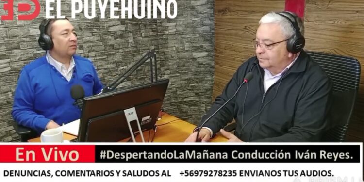 Ramón Espinoza: “Quiero recuperar la cercanía del diputado con la gente y trabajar desde el territorio”