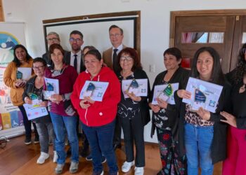 Aspadif cierra con éxito el proyecto “Amarnos y cuidarnos nos hace bien