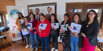 Aspadif cierra con éxito el proyecto “Amarnos y cuidarnos nos hace bien