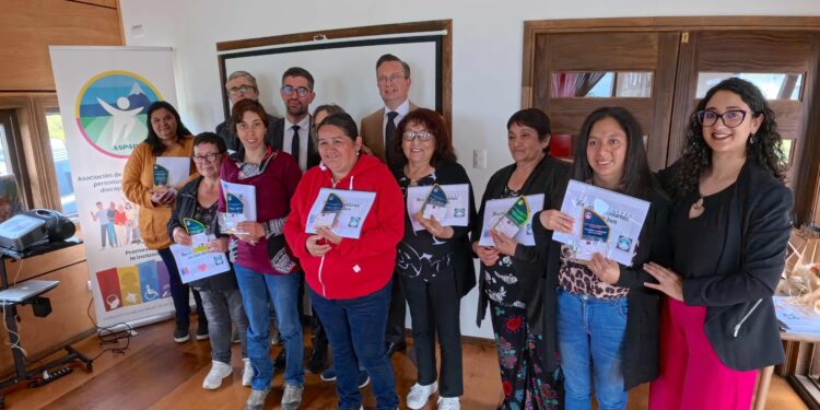 Aspadif cierra con éxito el proyecto “Amarnos y cuidarnos nos hace bien